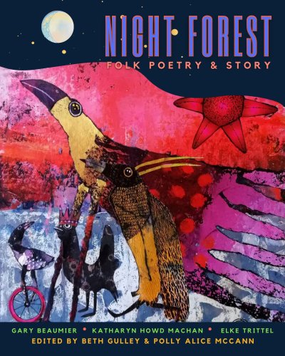 Cover of Night Forest